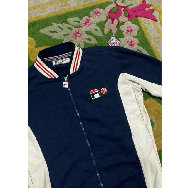 Tracktop Fila Bjorn Borg