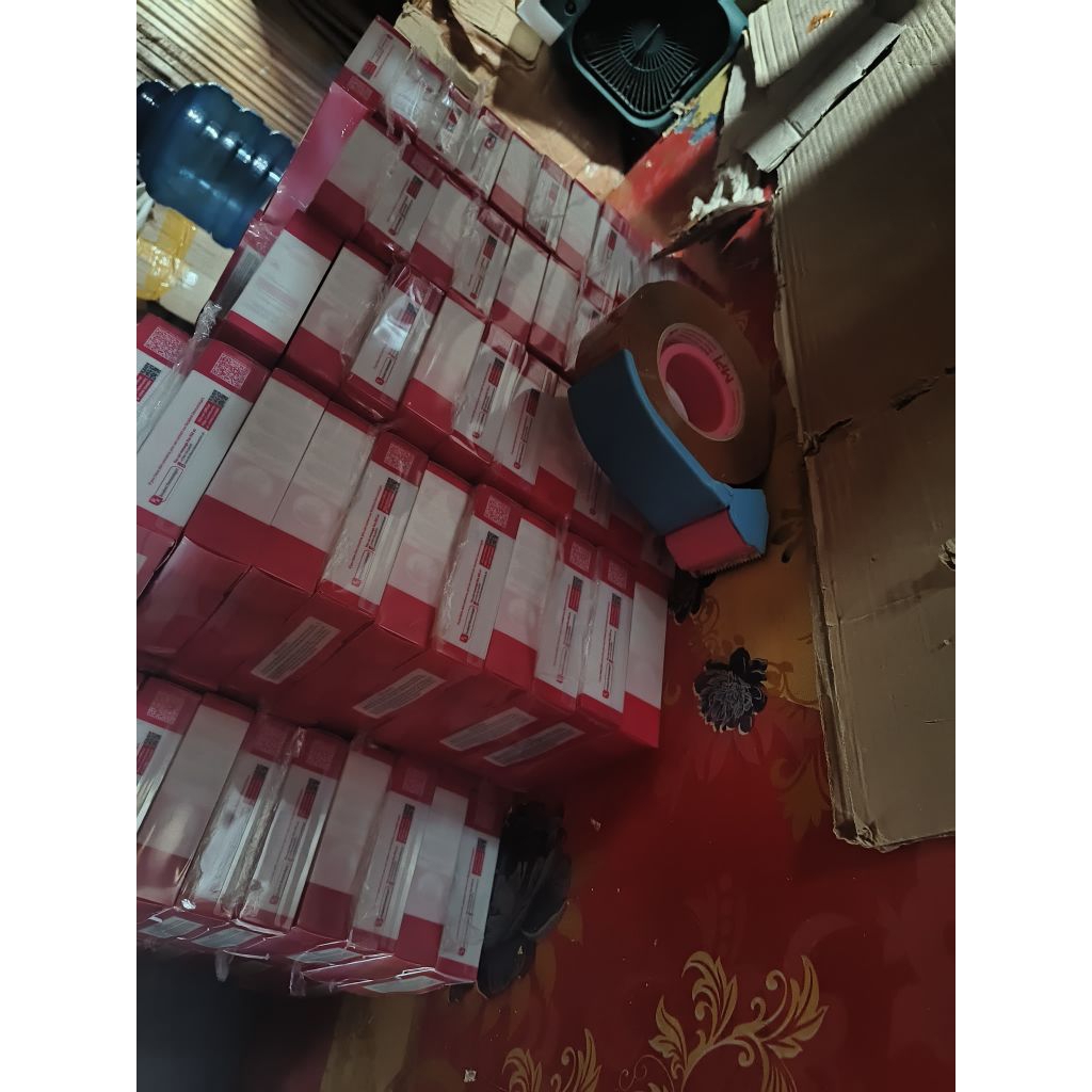 

dikirim 5 mika asli sesuai potu
