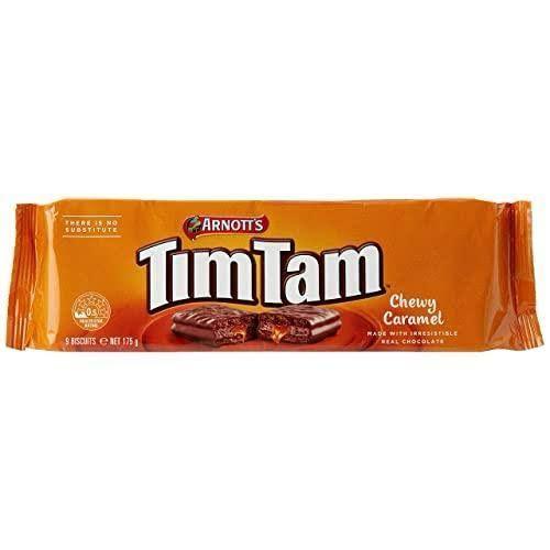 

Arnott's Tim Tam Chewy Caramel 200 Gr