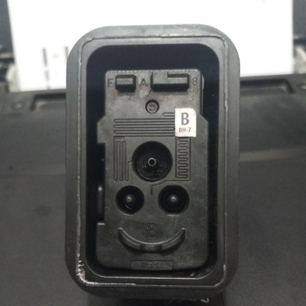 CATRIDGE CANON BH 7 SIAP PAKAI