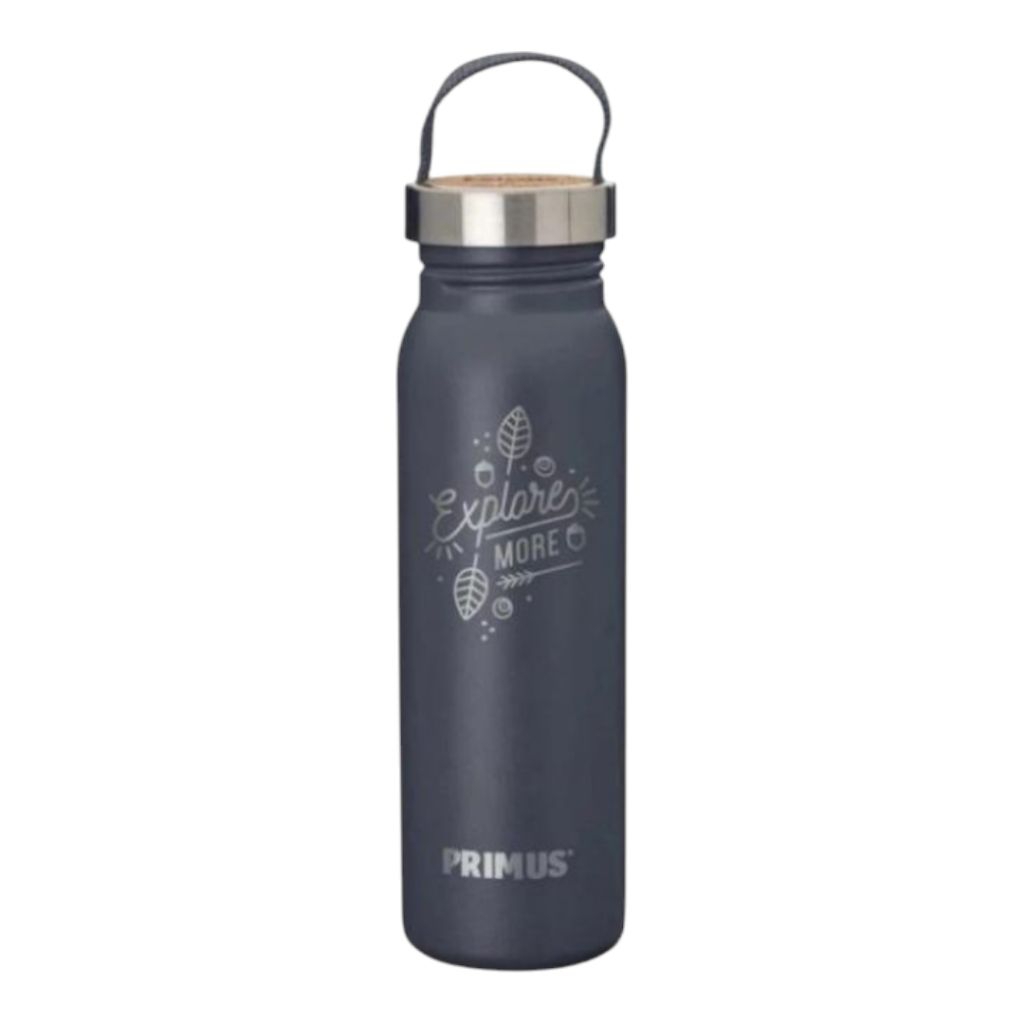 PRIMUS BOTTLE KLUNKE 24oz 700ML - GRAPHITE