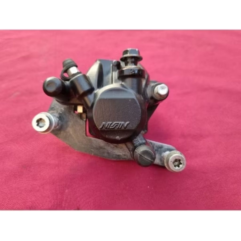 Kaliper kepala babi  Honda Beat Karbu, Scoopy, Vario Copotan Original
