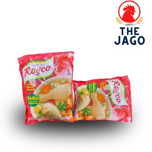 

Royco Kaldu Ayam Sapi 230gr - Promo 10.000 - Bumbu Penyedap Premium - Untuk Sop & Tumisan