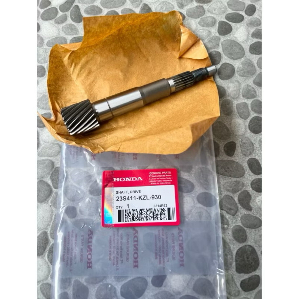 As pully beat fi scoopy fi KZL