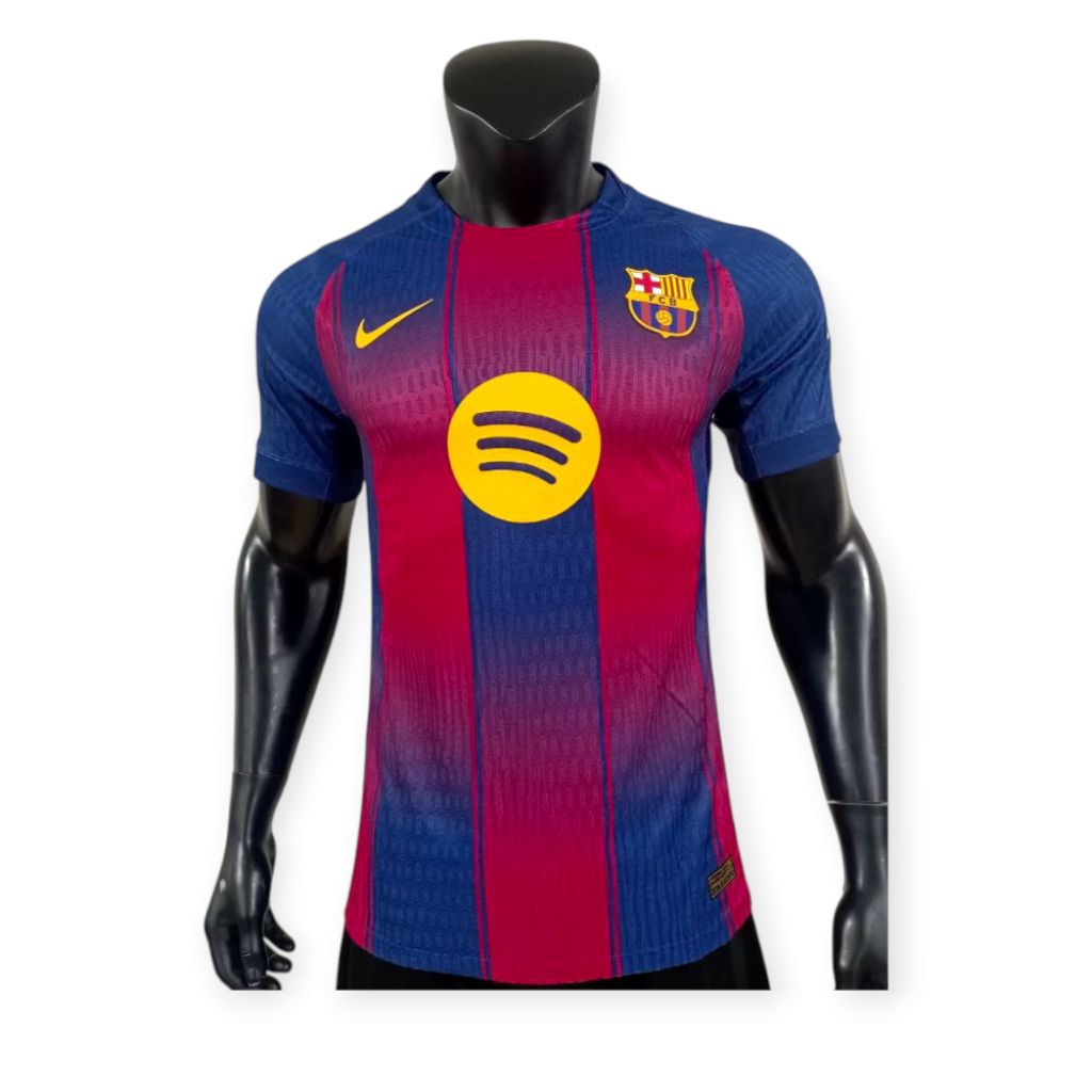 Jersey Barcelona Player Issue 2025/2026
