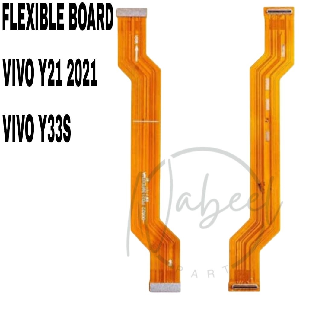 FLEXIBLE PAPAN CAS / FLEXIBEL BOARD HP VIVO Y21 2021 / Y33S