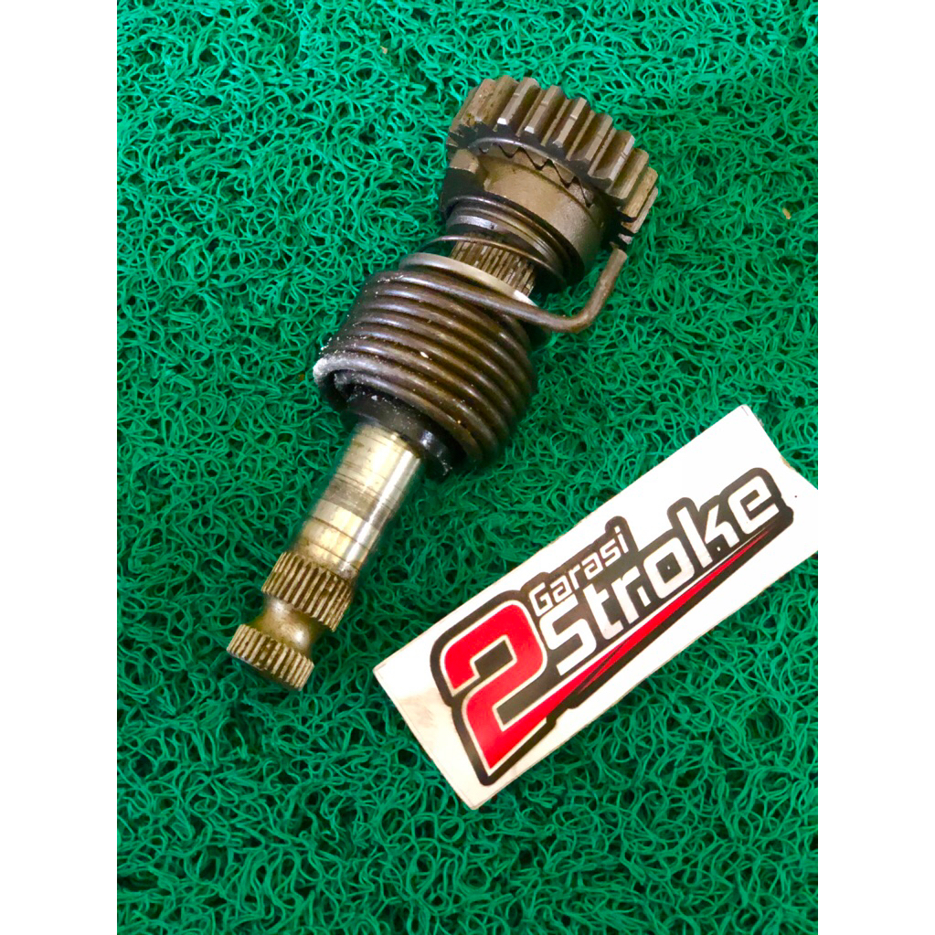 As selah engkol kick stater CB 150 R old cbr 150 r LED original