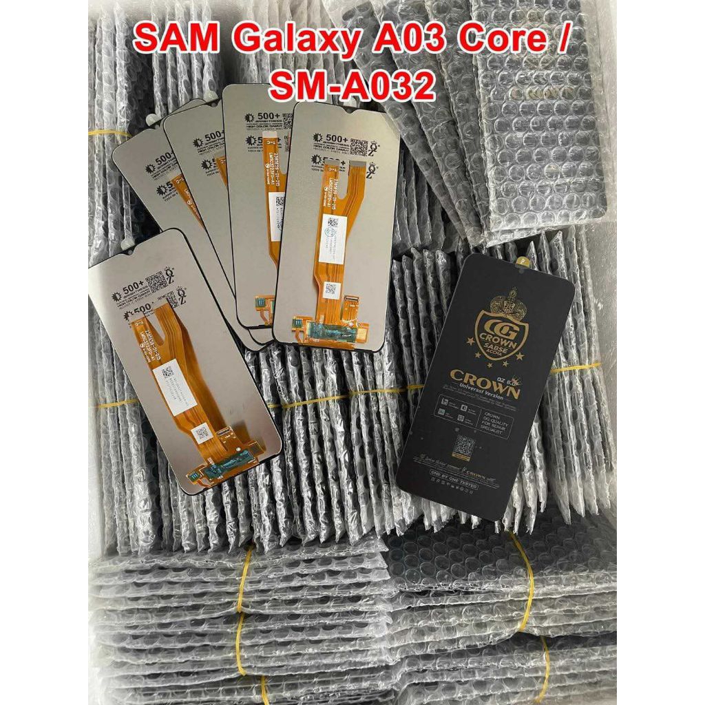 LCD samsung A03 Core