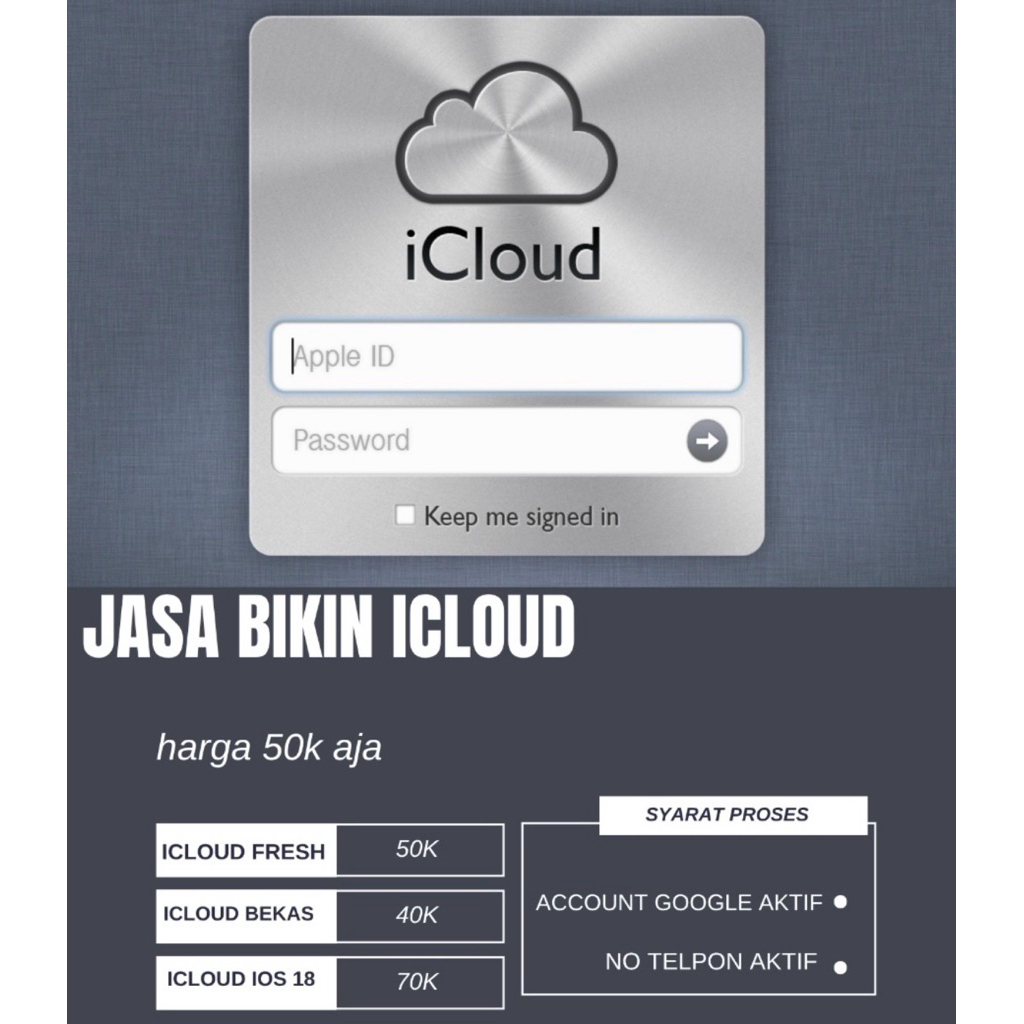 ICLOUD