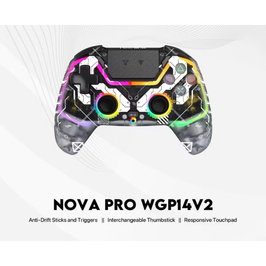 NOVA PRO WIRELESS WGP14V2 (Second)