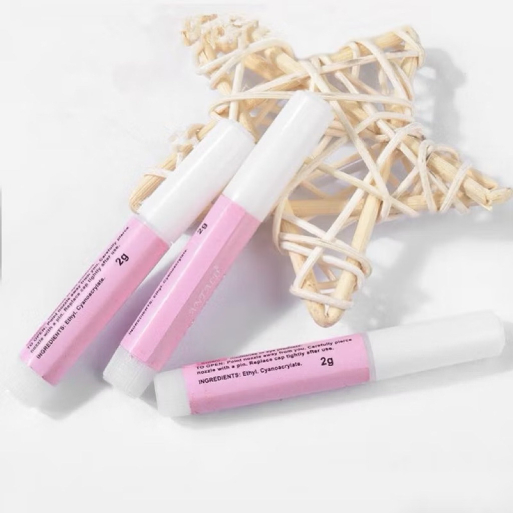 

Lem cair 2gr ekstra tambahan