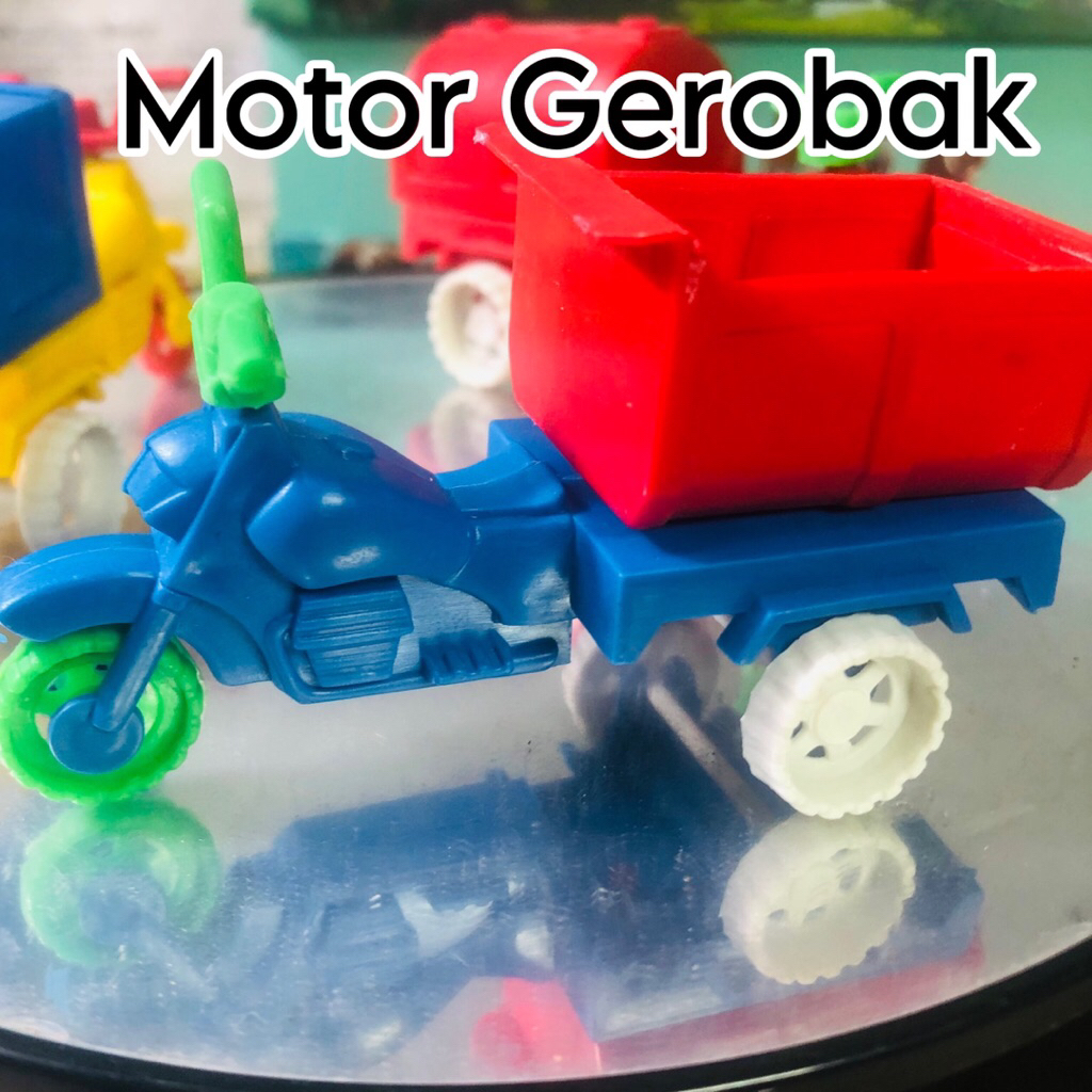 Motor Gerobak mini Anak-anak