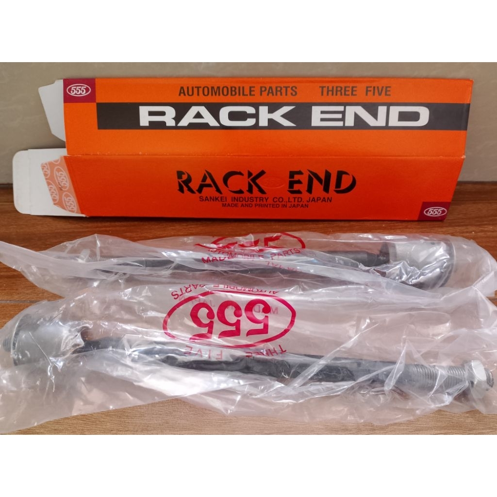 Rack End Avanza / SR 3870 / 45503-BZ010