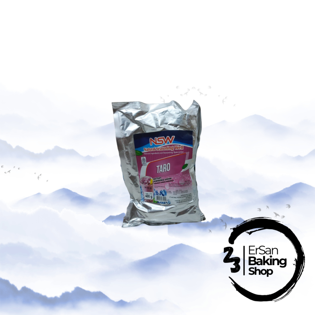 

Bubuk Minuman NSW/Serbuk Rasa NSW/Instant Powdered Drink NSW/Minuman Bubuk Instan NSW 400gr