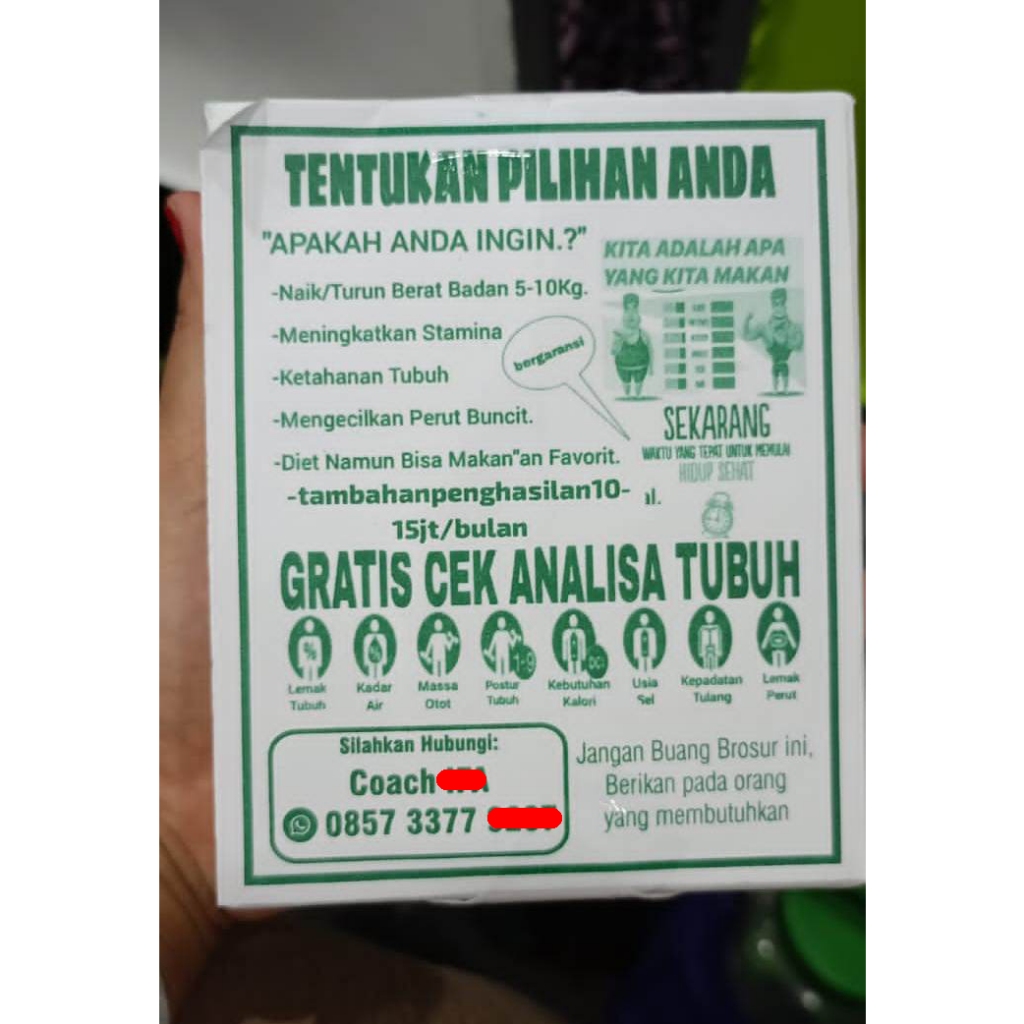 

cetak brosur custom