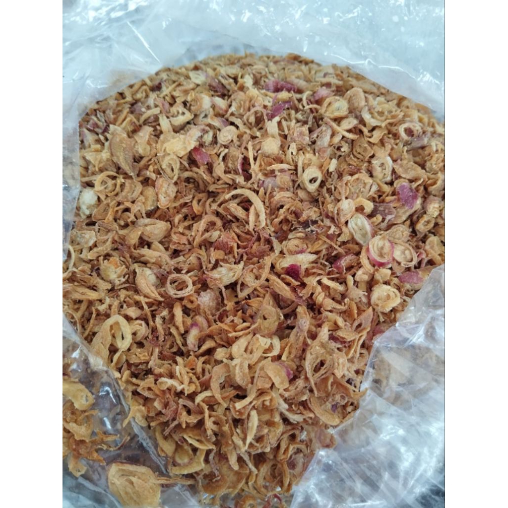 

Brambang Goreng Asli