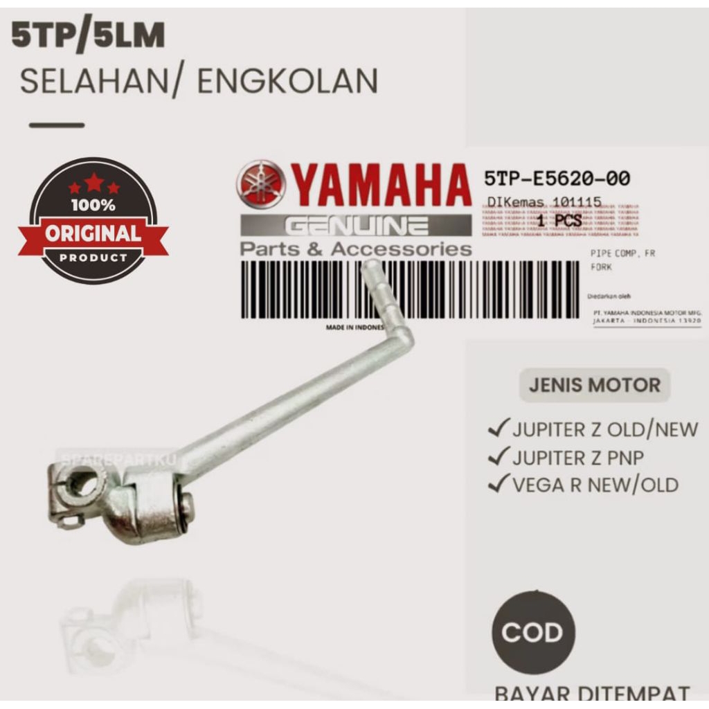 PEDAL KICK STATER JUPITER Z 5TP ENGKOLAN JUPITER Z ORIGINAL