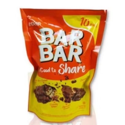 

Bar bar bites share pack 10's