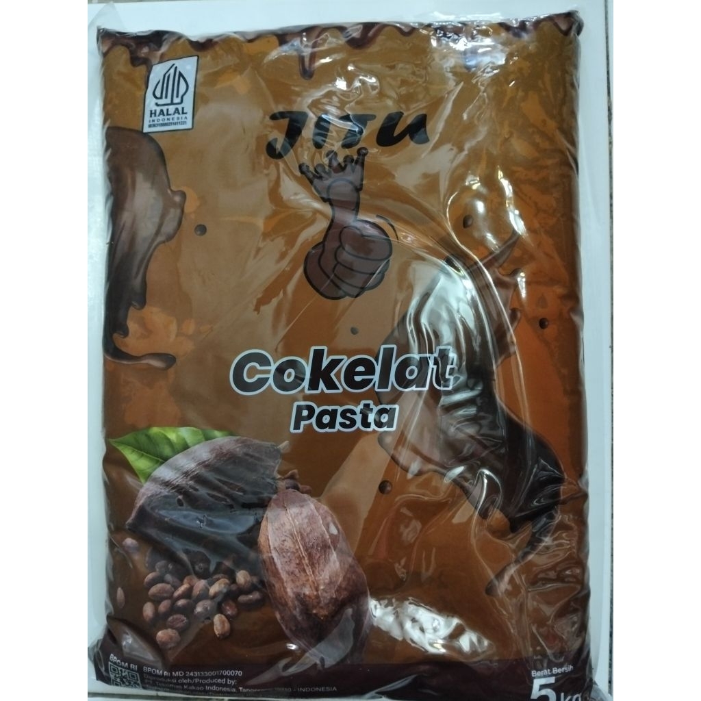 

Pasta/selai Cokelat JITU 5kg