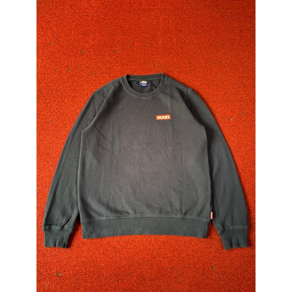 Crewneck *Dickies* Navy | Sweatehirt *DICKIES* 1992 Second
