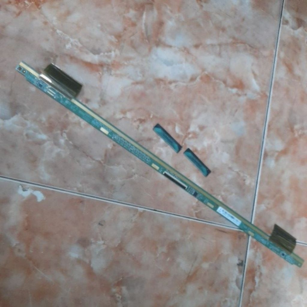 Papan tcon tv led Toshiba 32L1600VJ ( BOE HV320WHB-N81 Rev 1.0 )