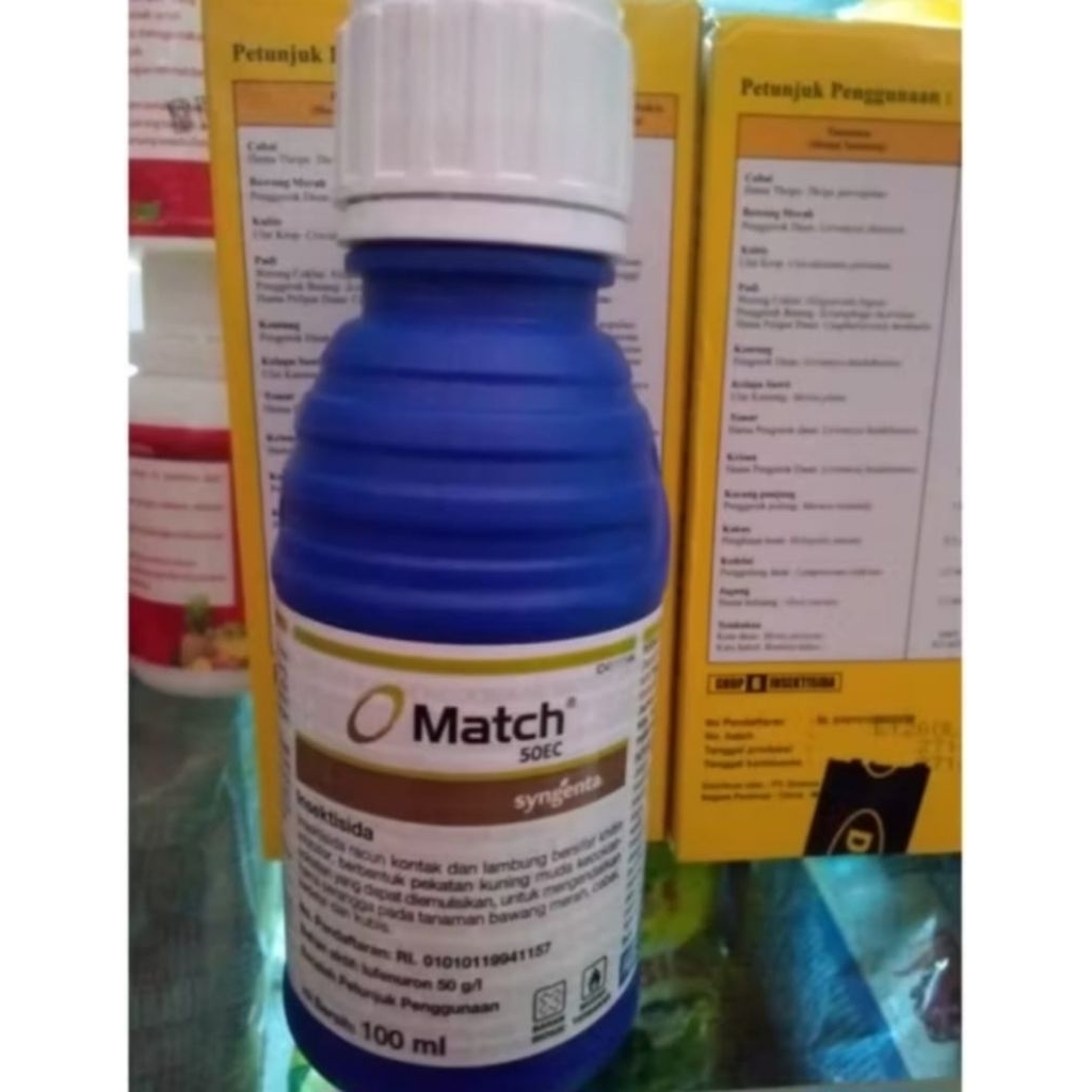 Match 50 EC 100ml