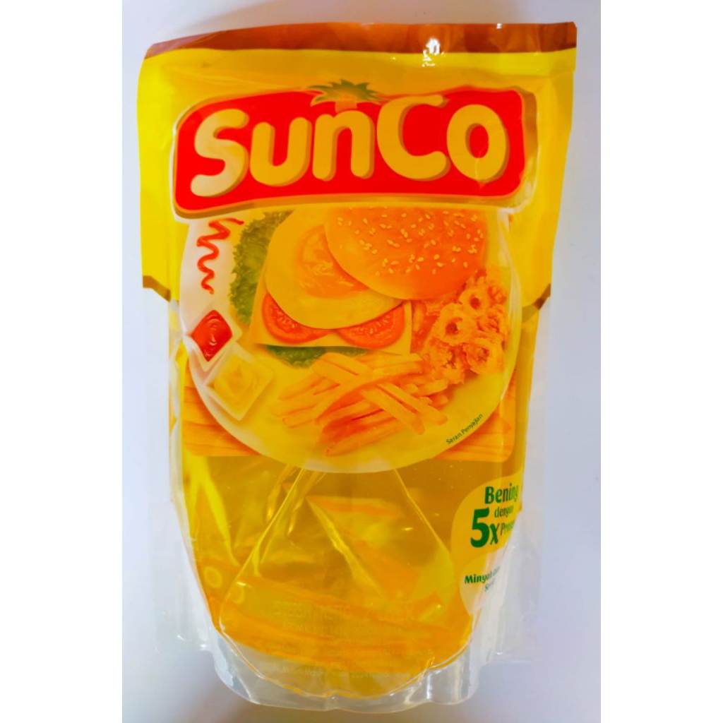 

SUNCO Minyak Goreng 2l