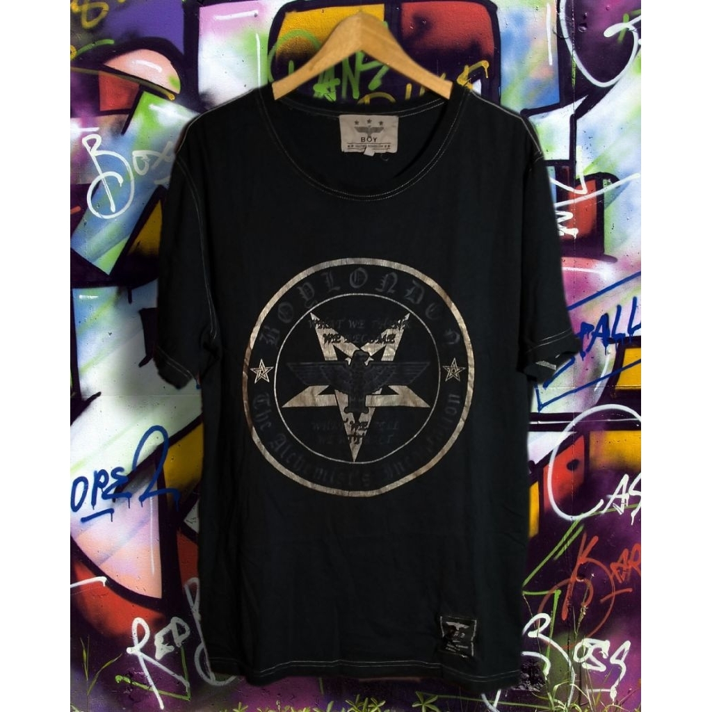 boy London kaos second/bekas/preloved/branded