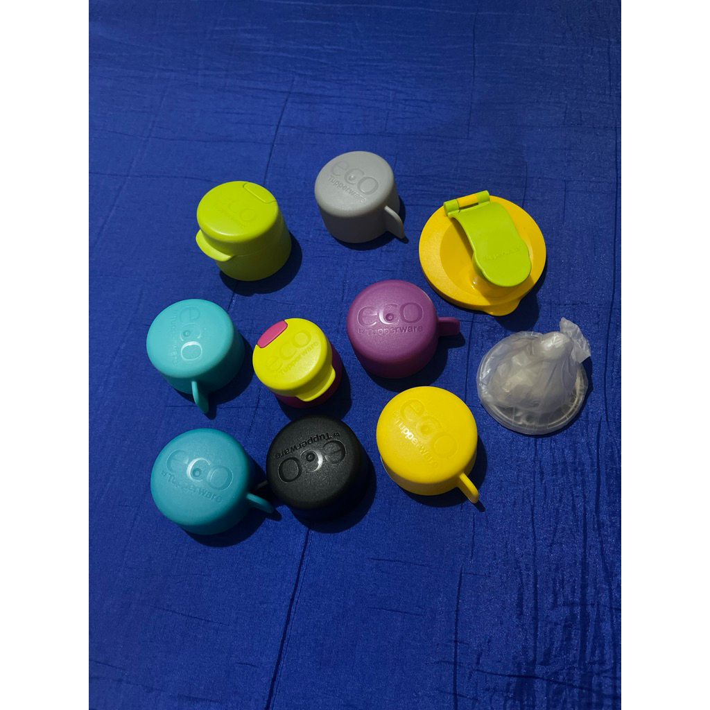 Tutup Botol Tupperware