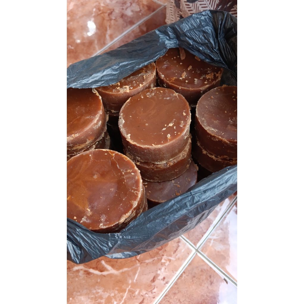 

gula aren gula merah asli pangandaran 500 gram