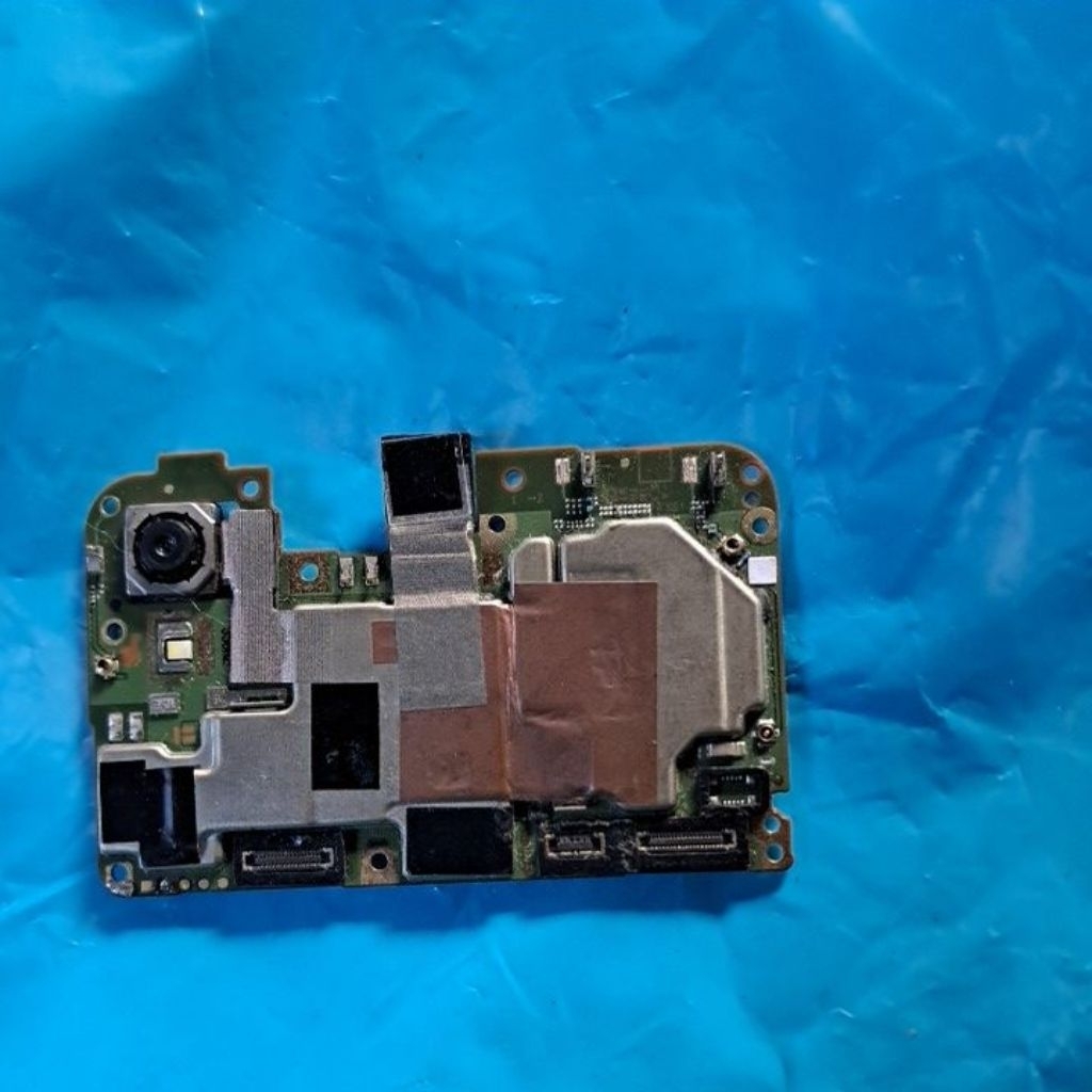 mesin vivo y91c matot emmc original perawan