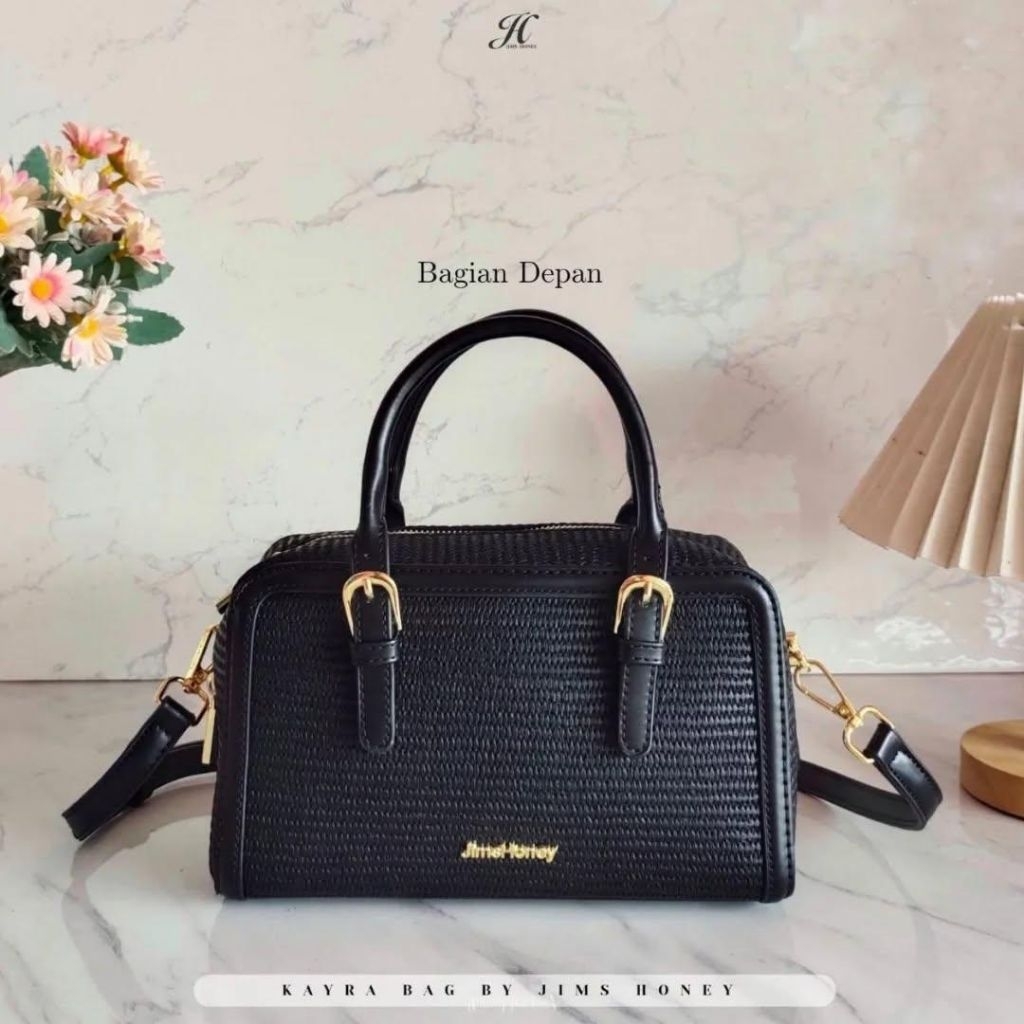 Jimshoney Kayra bag by Jimshoney