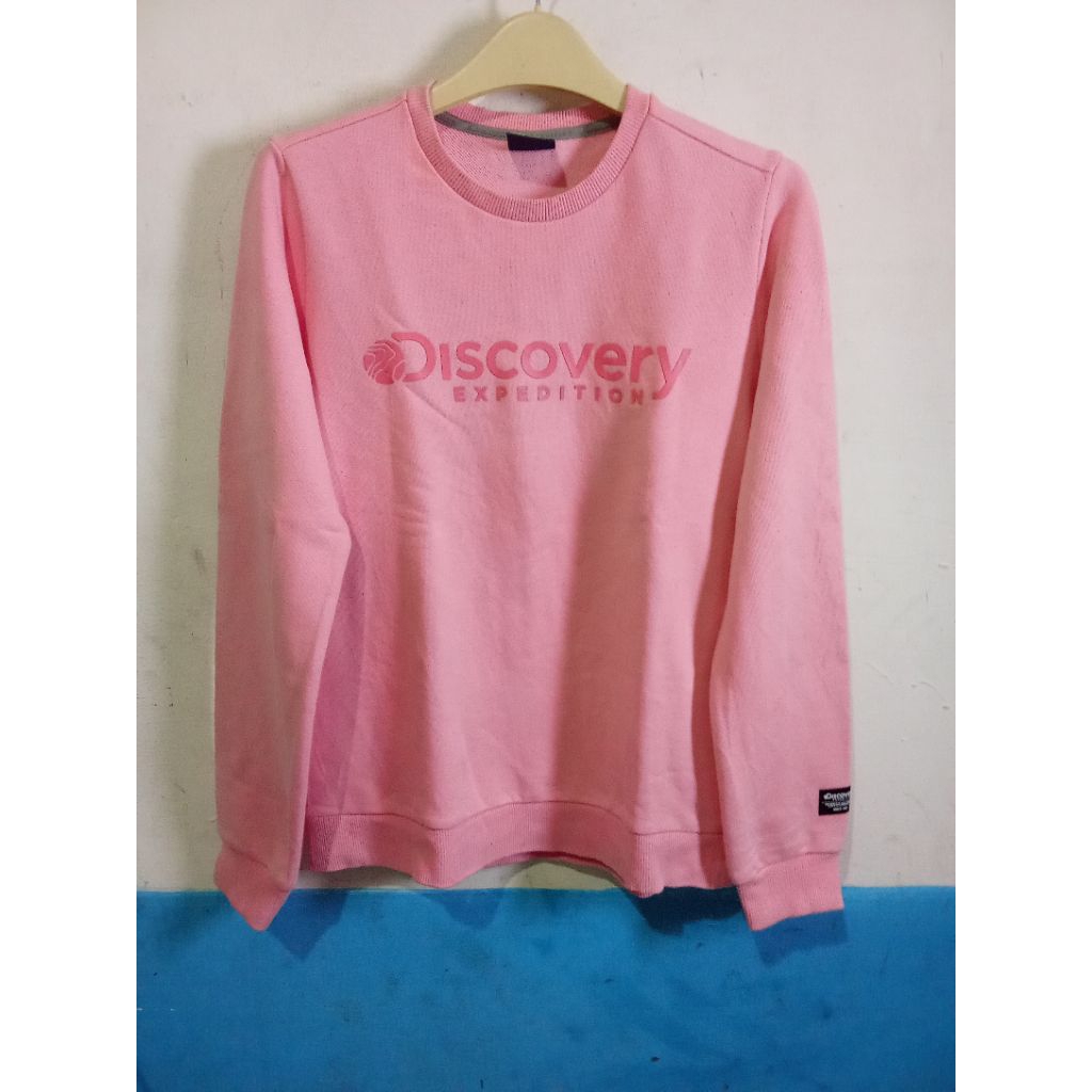 Crewneck Discovery Expedition
