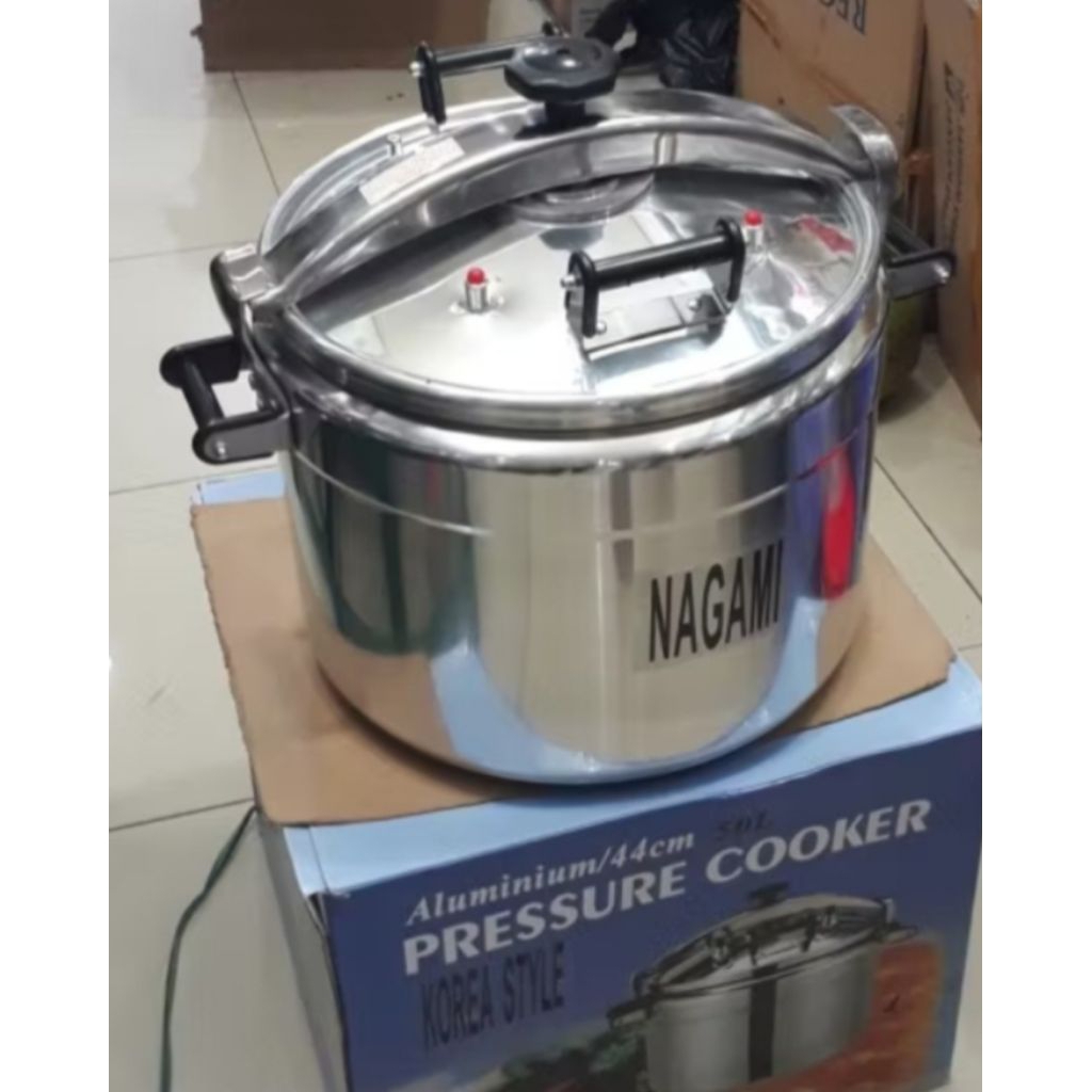 BEST SELLER Presto jumbo / presto nagami pressure cooker / presto 20 25 36 50 75 / Presto catering /