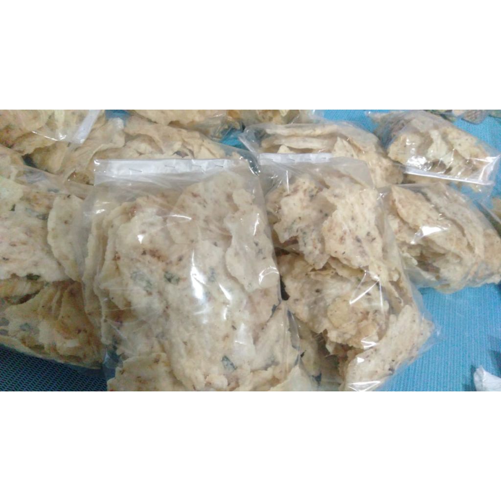 

empek empek kering has madura