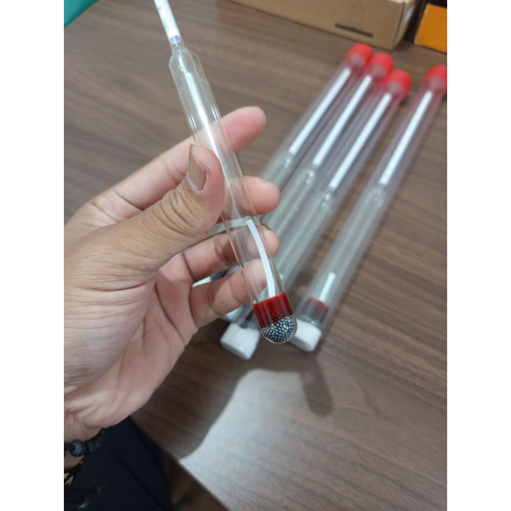 hydrometer bensin dan solar