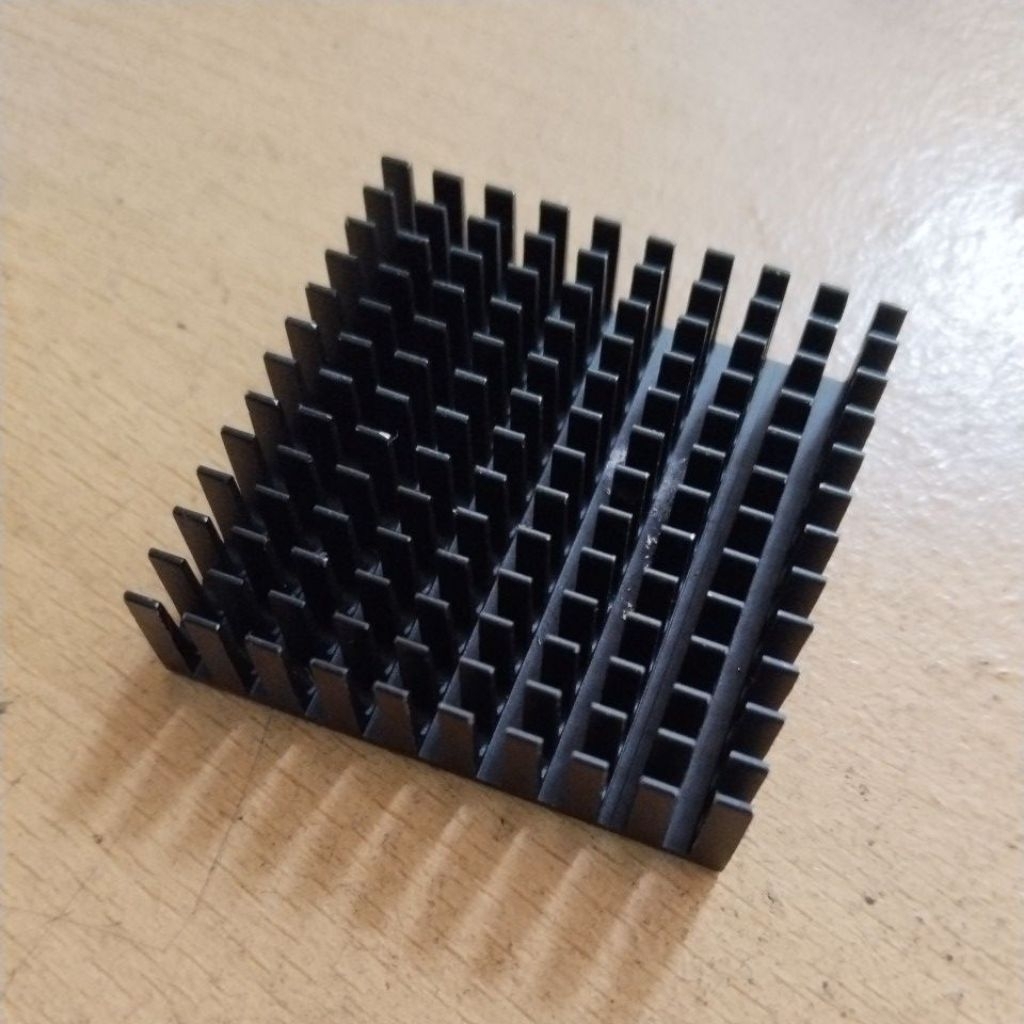 Heatsink Peltier TEC1-12706