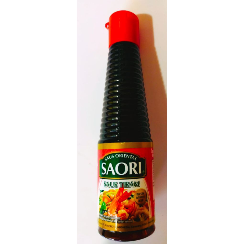 

Saori saos tiram 133ml