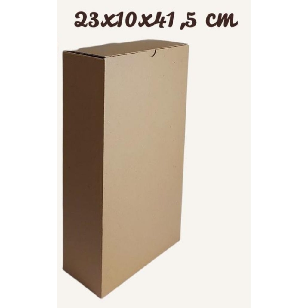 

kardus standing 23x10x41,5