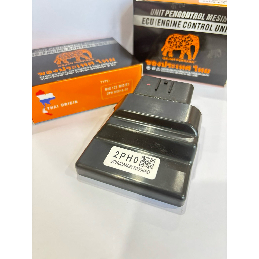ECU Motor / CDI ECU Honda Mio 125 / Mio M3 Thor