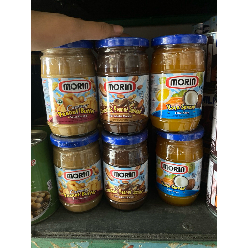 

MORIN selai 300 gr