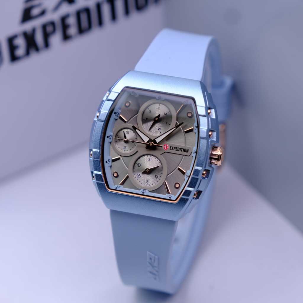 Jam Tangan Expedition Wanita/Jam Tangan Wanita Expedition Original/E6782