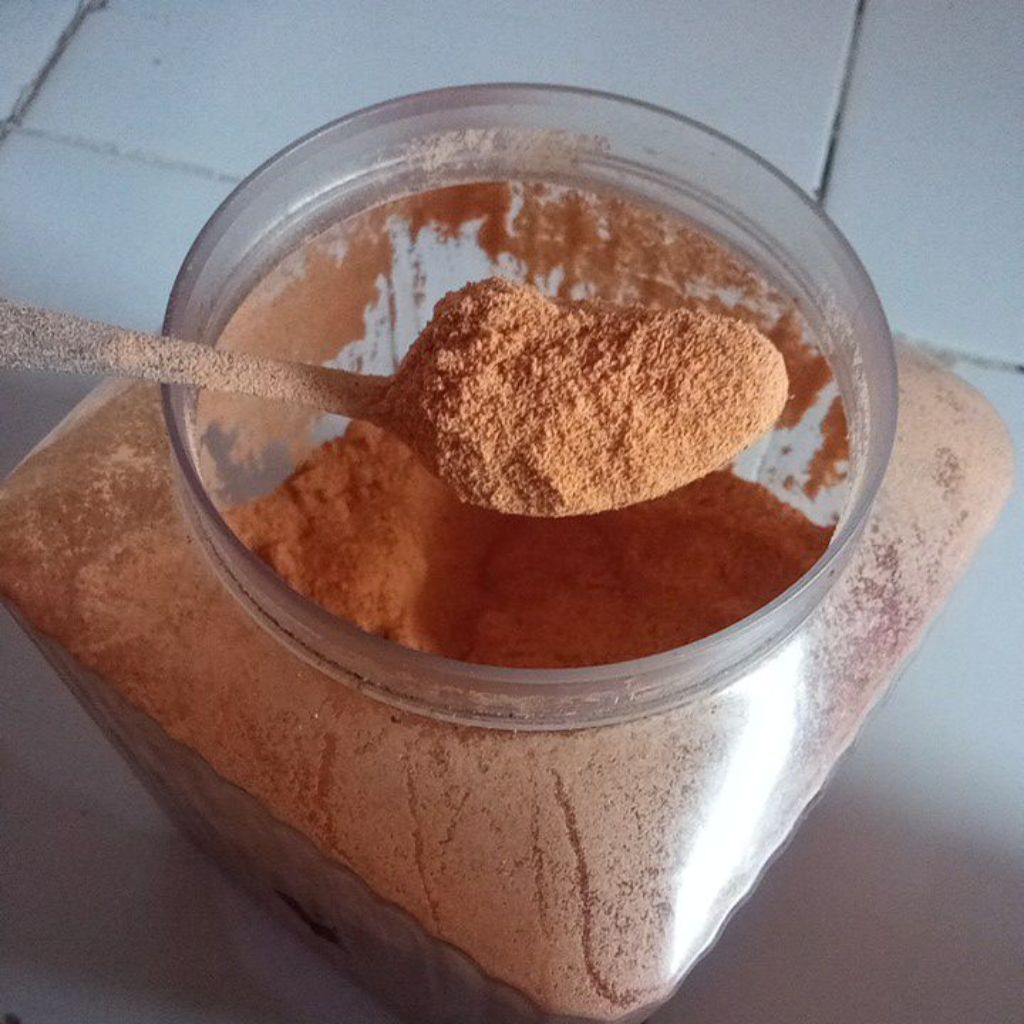 

Tambahan Bumbu PEDASSS!!