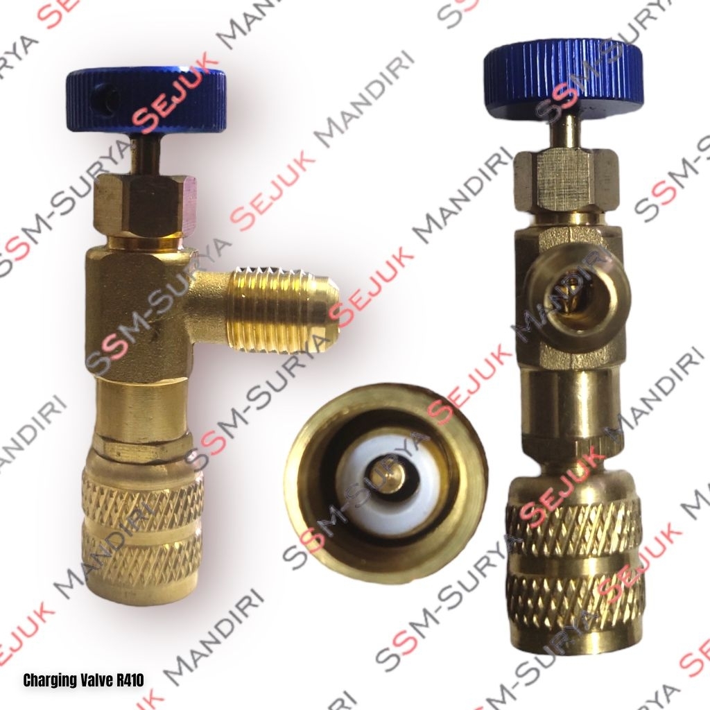 CHARGING VALVE R 32 R4L 410
