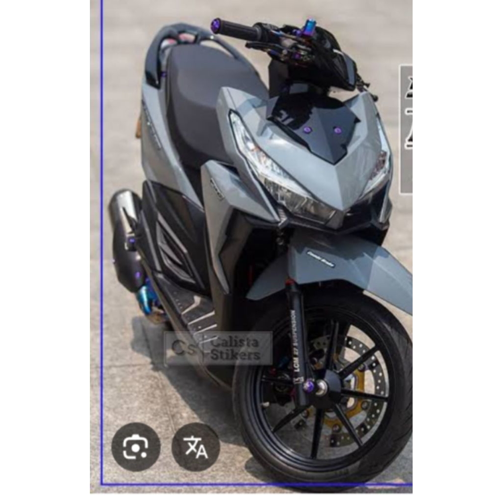 cat pu abu grey metalic cat perawatan kendaraan cat custom automotif