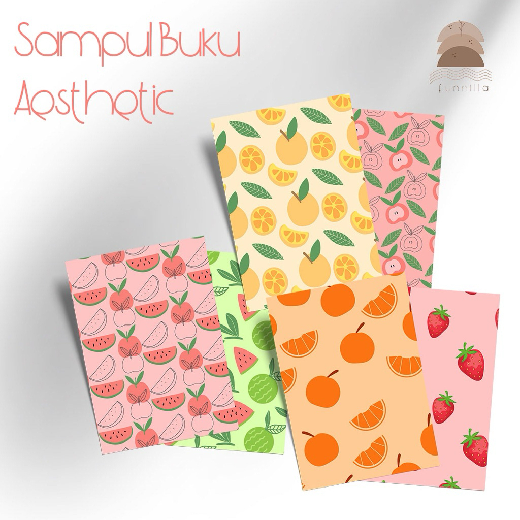

FUNNILLA.co | Sampulbuku|sampulbukuaesthetic| SampulBukuFruit