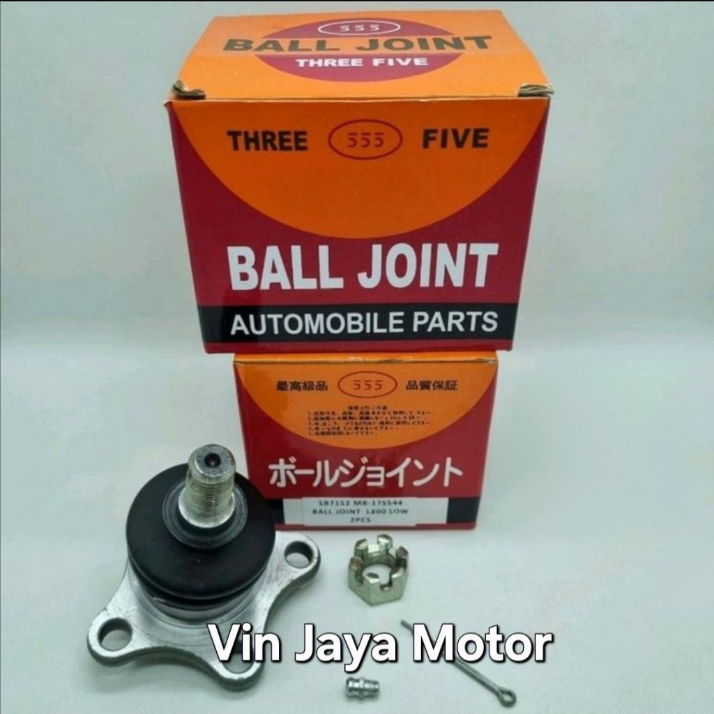 Ball Joint Low Ball Joint Bawah L300 Kuda Bensin/Diesel
