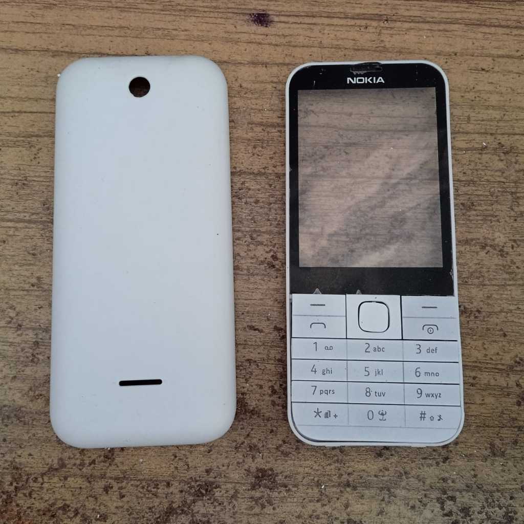 CASING CASE HP NOKIA 225 ORI