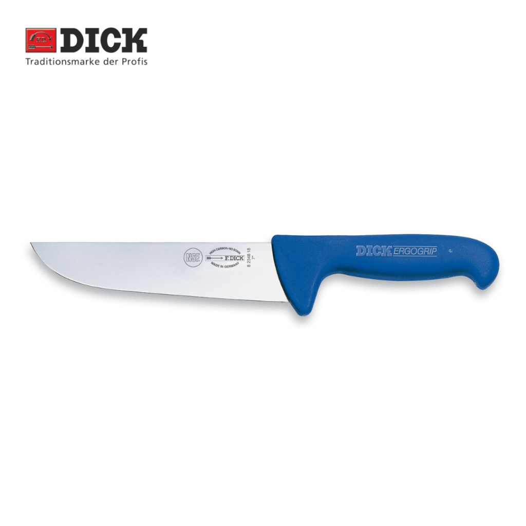 F.DICK Ergogrip Blocking/Butcher Knife 8 2348