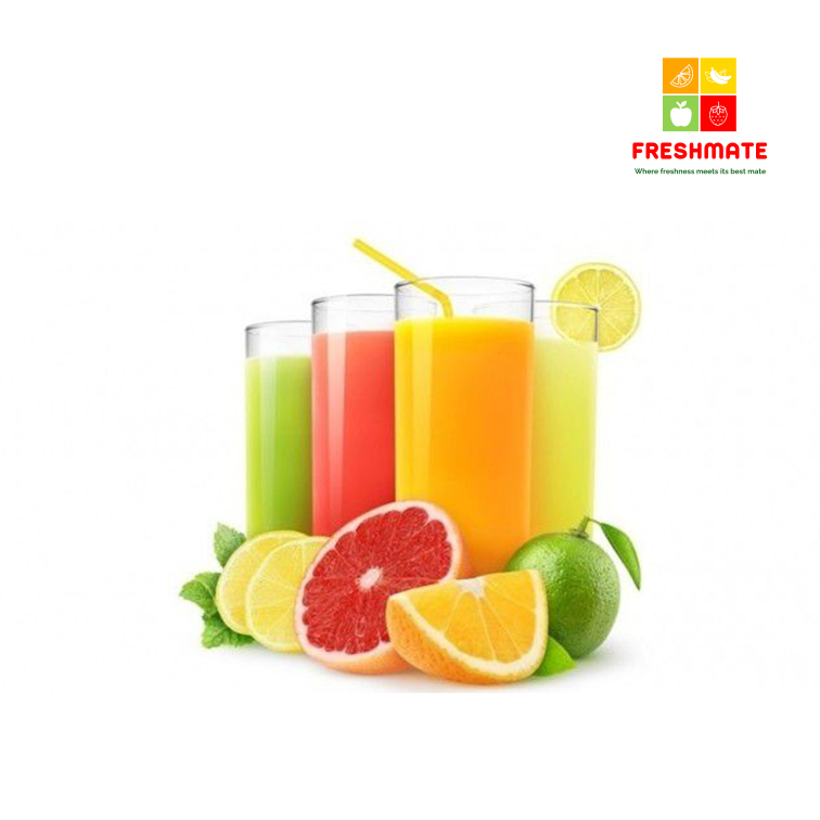 

Aneka Jus Buah Segar Freshmate